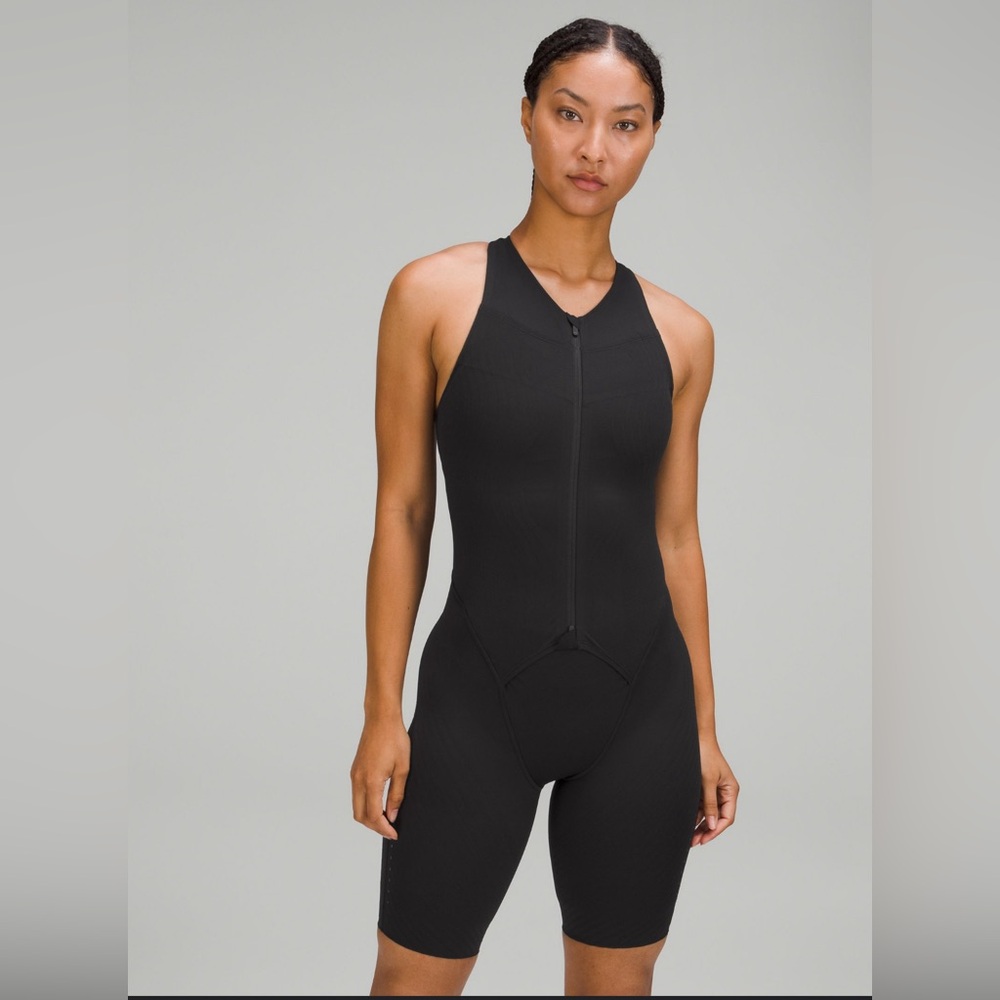 Senseknit running one piece